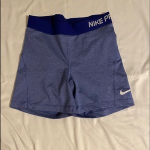 Nike Pro shorts